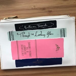 Kate spade pencil pouch